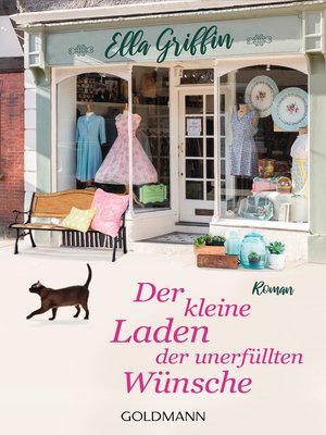 cover image of Der kleine Laden der unerfüllten Wünsche